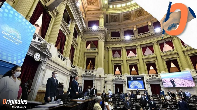 Vuelve a tomar impulso la reforma del Ministerio Público Fiscal