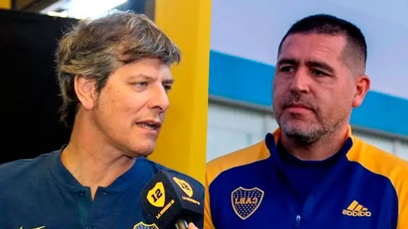 Mario Pergolini reveló intimidades de Juan Román Riquelme