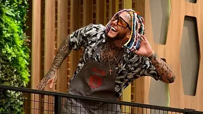 Alex Caniggia Alex Caniggia