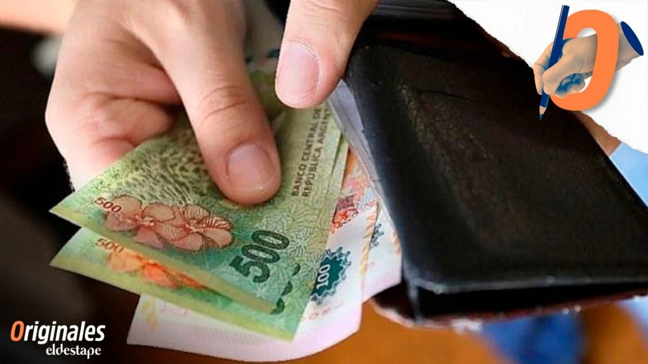No son los precios, son los salarios