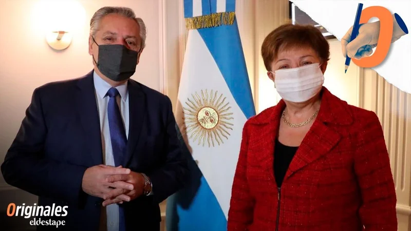 FMI: Argentina se consolida como principal deudor y el Fondo evalúa cómo salir del problema que gestó con Macri
