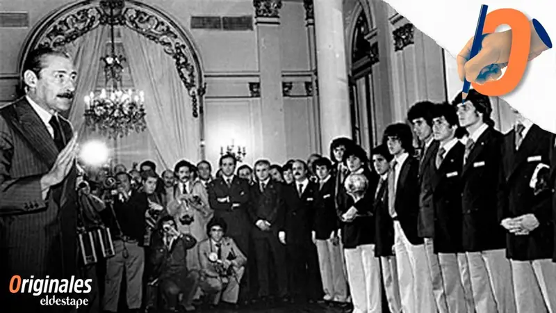 Boca, Massera, Mirtha Legrand, y el fútbol “cómplice” con el genocidio