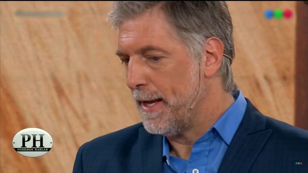 Horacio Cabak PH Podemos Hablar