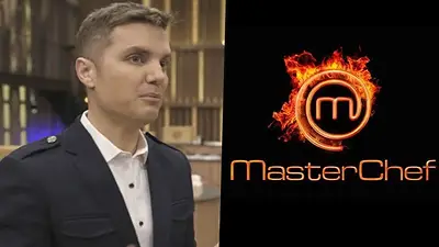 Santiago del Moro. MasterChef Celebrity 2 Santiago del Moro. MasterChef Celebrity 2