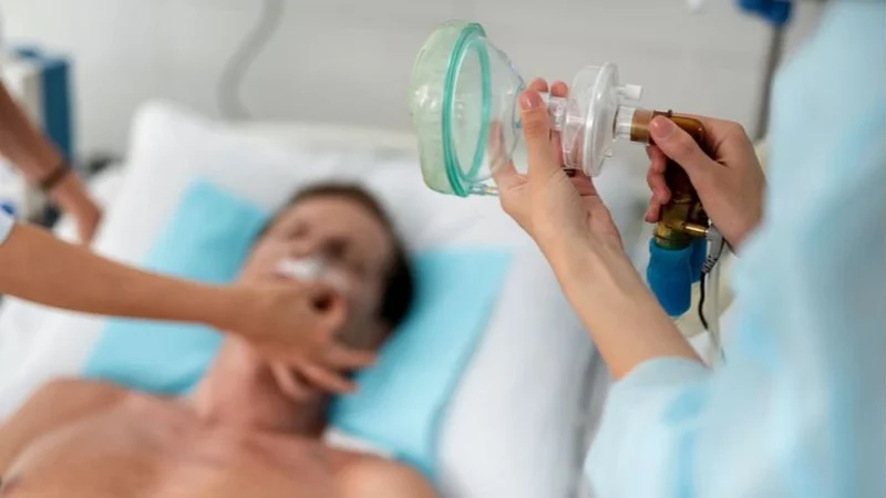 coronavirus respirar por el ano