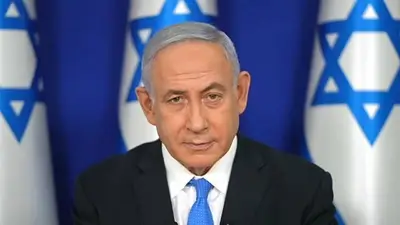 Netanyahu justificó el ataque a edificio en Gaza donde operaban medios de prensa: "Fue perfectamente legítimo" Netanyahu justificó el ataque a edificio en Gaza donde operaban medios de prensa: "Fue perfectamente legítimo"