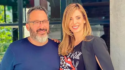 Jesica Cirio, Gerardo Rozin, Telefe, televisión Jesica Cirio, Gerardo Rozin, Telefe, televisión