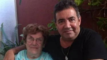 La muerte que golpea a Diego Pérez