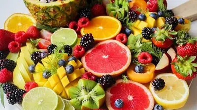 Frutas saludables Frutas saludables