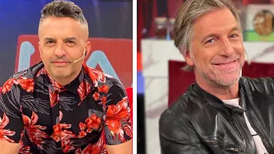 "Ya te electrocutaste una vez", la picante respuesta de Ángel De Brito a Horacio Cabak "Ya te electrocutaste una vez", la picante respuesta de Ángel De Brito a Horacio Cabak