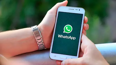 WhatsApp WhatsApp
