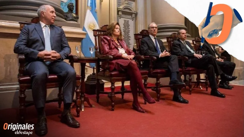 Corte Suprema, Covid y "superpoderes" de Gobierno: ¿Cómo lo resolvió el mundo?