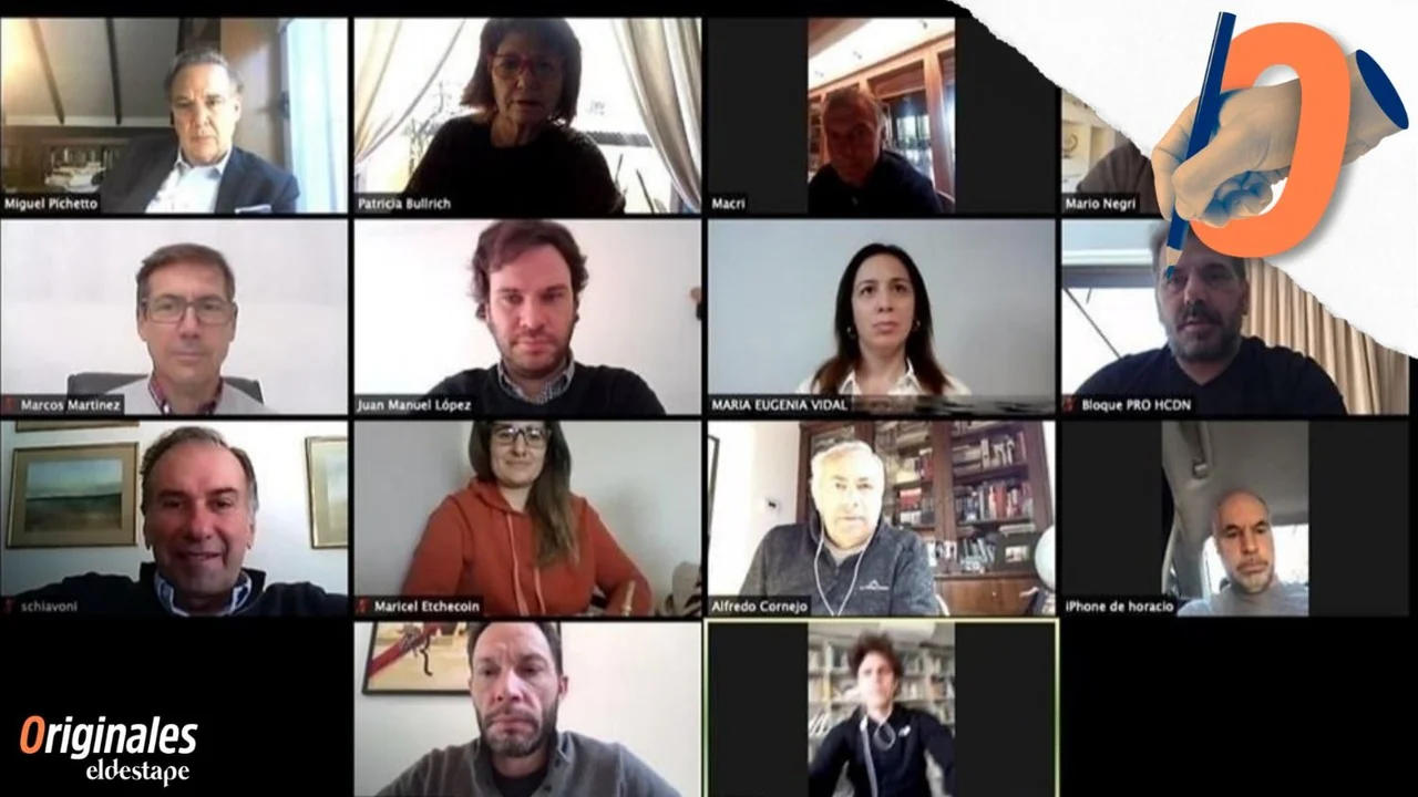 Juntos por el Cambio pactó blindar a Casal