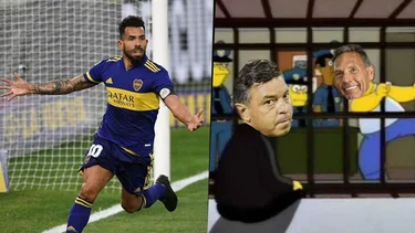 Los memes del Boca-River: las mejores cargadas a Marcelo Gallardo