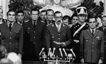 “Proceso de reorganización nacional”: un nombre cuyos ecos todavía se escuchan | Día de la memoria 