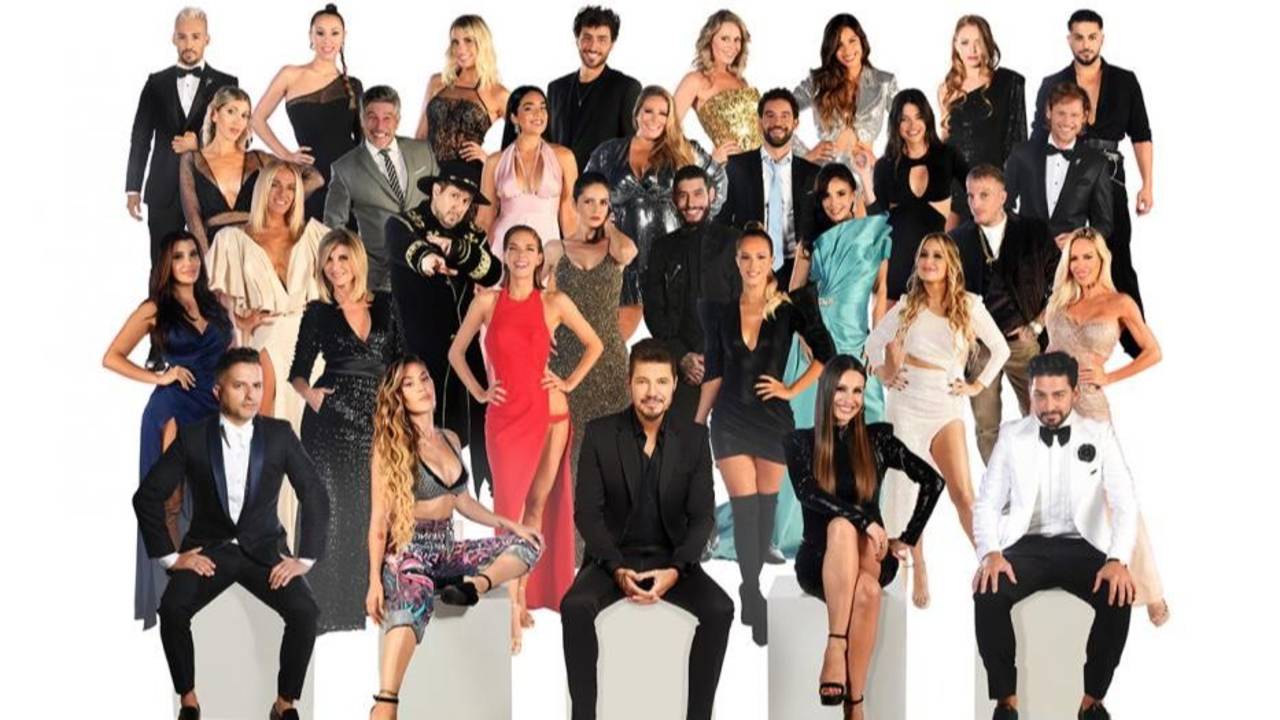 ShowMatch. La Academia.