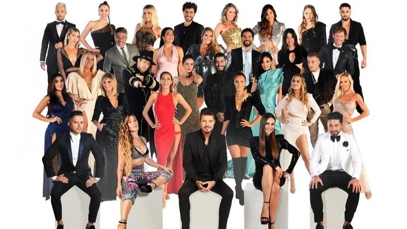 ShowMatch. La Academia.