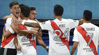 Copa América 2021: en el Gobierno aseguran que "el fútbol no cumple los protocolos" Copa América 2021: en el Gobierno aseguran que "el fútbol no cumple los protocolos"