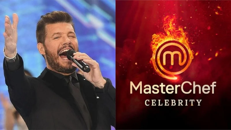 Marcelo Tinelli MasterChef Celebrity Rating