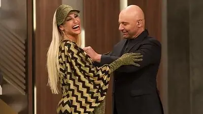 Martitegui, Vicky Xipolitakis y un reencuentro entre corazones Martitegui, Vicky Xipolitakis y un reencuentro entre corazones