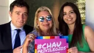 El descargo de "Pepín" Rodríguez Simón, prófugo en Uruguay: denunció persecución y acusó a Cristóbal López El descargo de "Pepín" Rodríguez Simón, prófugo en Uruguay: denunció persecución y acusó a Cristóbal López
