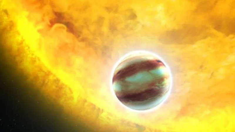 exoplaneta molécula terrestre