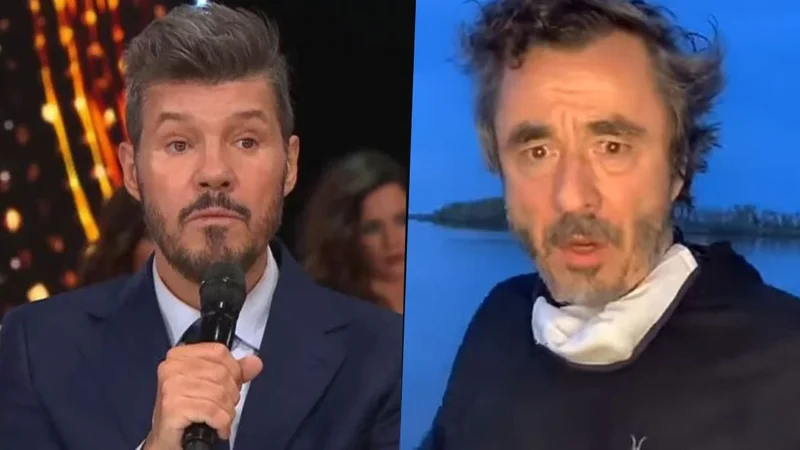 Marcelo Tinelli y Pablo Granados, por qué no está en ShowMatch