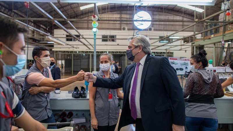 Argentina fue el país con más políticas de apoyo a los trabajadores durante la pandemia