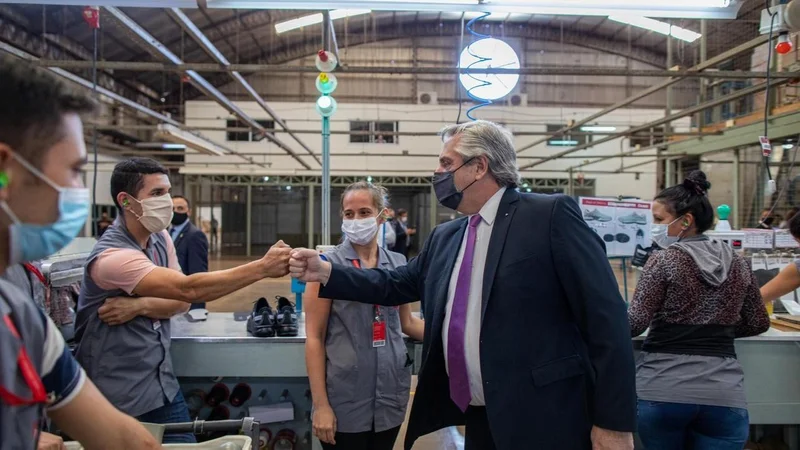 Argentina fue el país con más políticas de apoyo a los trabajadores durante la pandemia