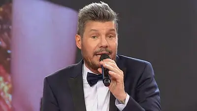 Marcelo Tinelli, Showmatch, La Academia, televisión, coronavirus en Argentina Marcelo Tinelli, Showmatch, La Academia, televisión, coronavirus en Argentina