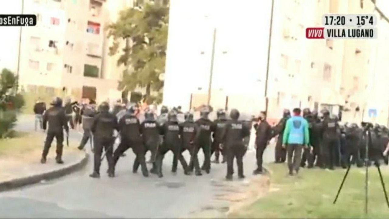 Violencia y disparos en Villa Lugano: vecinos reclaman por inseguridad