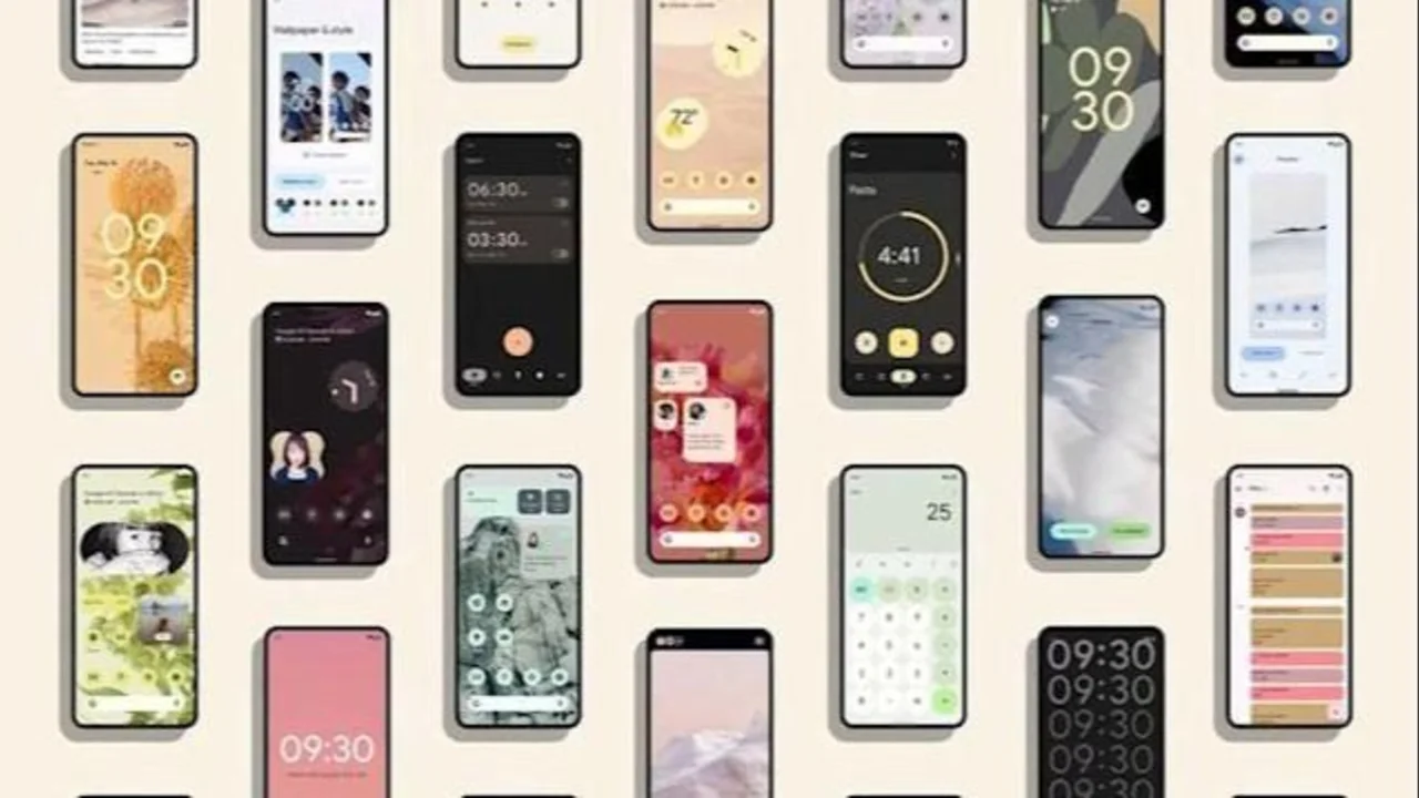 Android 12