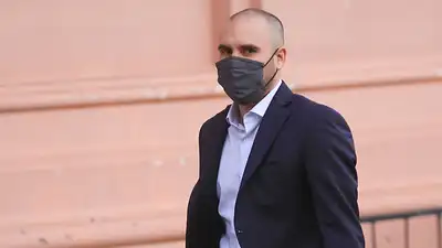 Guzmán: "Vamos a usar absolutamente todos los instrumentos para que el salario real se recupere" Guzmán: "Vamos a usar absolutamente todos los instrumentos para que el salario real se recupere"
