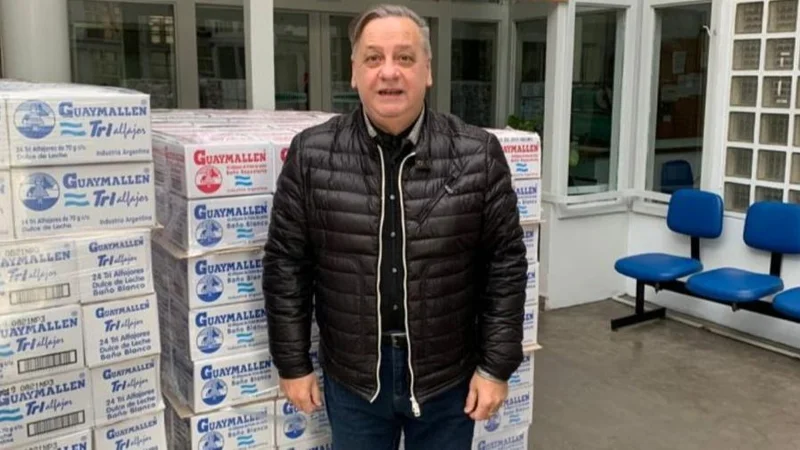 Guaymallén llegará a Europa tras el boom en Estados Unidos