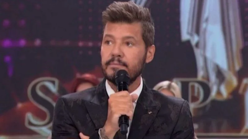 Marcelo Tinelli Rating ShowMatch