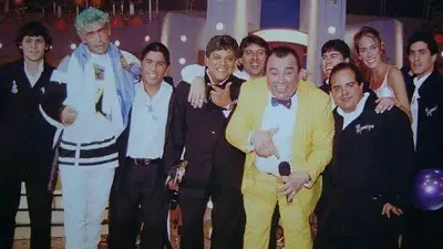 La banda del Potro Rodrigo Bueno La banda del Potro Rodrigo Bueno