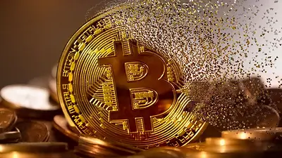 Derrumbe histórico del Bitcoin Derrumbe histórico del Bitcoin