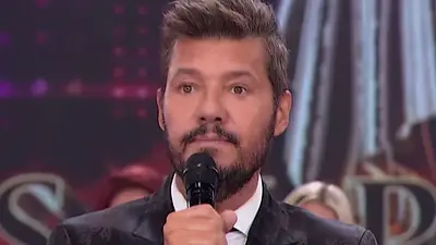 Marcelo Tinelli, Pepe Cibrián, televisión, Showmatch Marcelo Tinelli, Pepe Cibrián, televisión, Showmatch