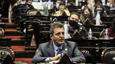 Sergio Massa se emocionó al recordar a Mario Meoni: "Fue un militante del diálogo y del respeto" Sergio Massa se emocionó al recordar a Mario Meoni: "Fue un militante del diálogo y del respeto"