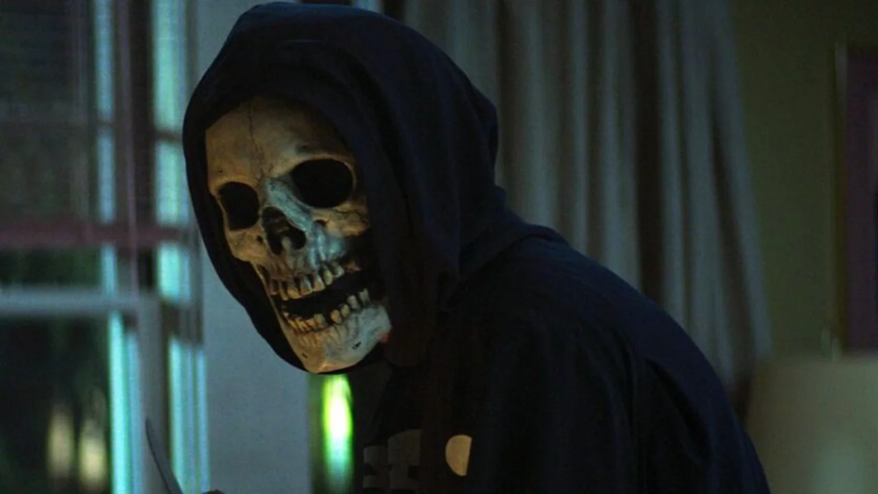 La Calle del Terror. R.L Stine. Netflix