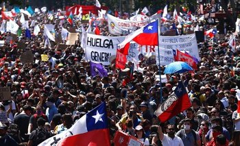 Chile democratiza su Constitución  | Elecciones en chile