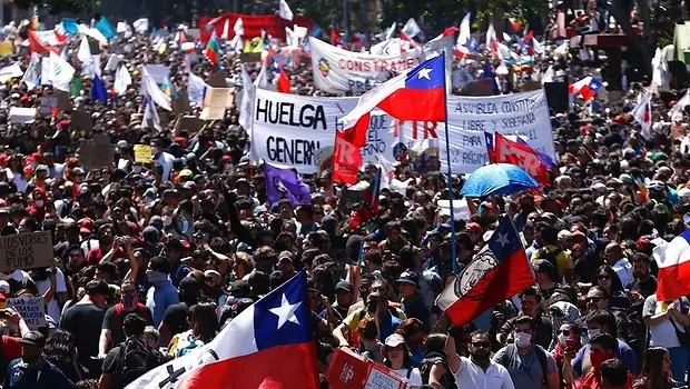Chile democratiza su Constitución  | Elecciones en chile