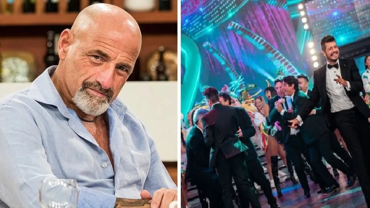 "Expocovid 2021": El feroz descargo de Gustavo Sofovich contra Showmatch