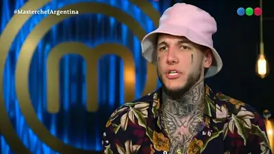 Hizo trampa y lo sancionaron: La noche negra de Alex Caniggia en MasterChef Hizo trampa y lo sancionaron: La noche negra de Alex Caniggia en MasterChef