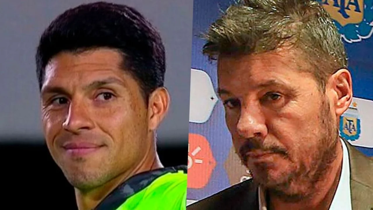 Marcelo Tinelli perdió contra River