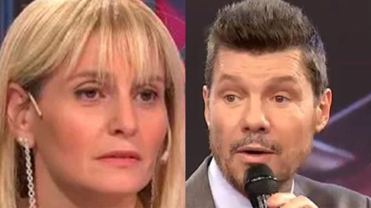 Marcelo Tinelli, Romina Manguel, Daniel Gollan, coronavirus