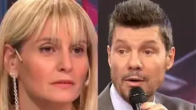 Marcelo Tinelli, Romina Manguel, Daniel Gollan, coronavirus Marcelo Tinelli, Romina Manguel, Daniel Gollan, coronavirus
