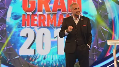 Jorge Rial, Gran Hermano, televisión Jorge Rial, Gran Hermano, televisión