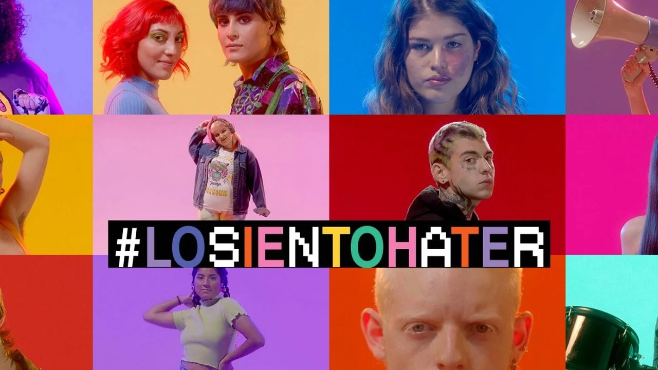 UNICEF. Lo Siento Hater