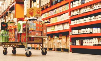 La inflación mayorista se disparó en junio y subió 1,6% | Inflación mayorista